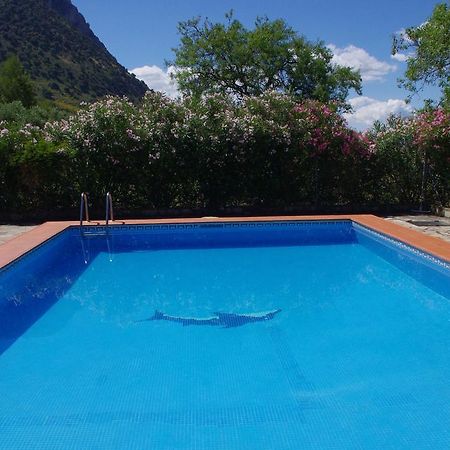 Finca Barreras El Gastor Exteriör bild