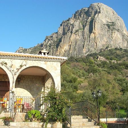 Finca Barreras El Gastor Exteriör bild