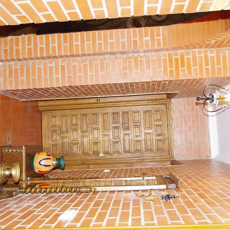 Finca Barreras El Gastor Exteriör bild