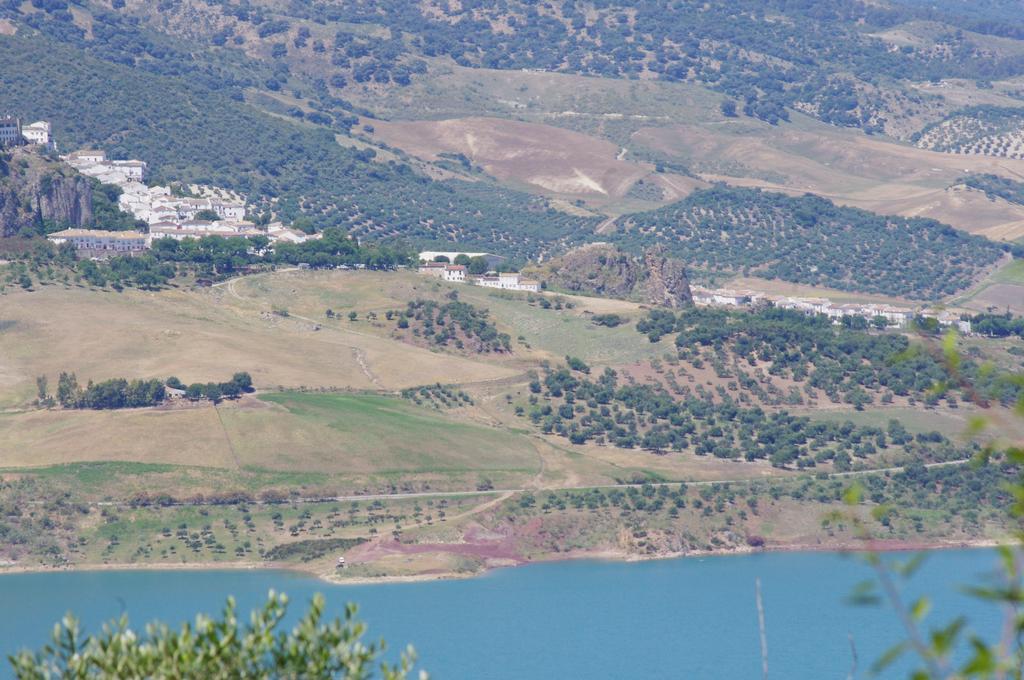 Finca Barreras El Gastor Exteriör bild