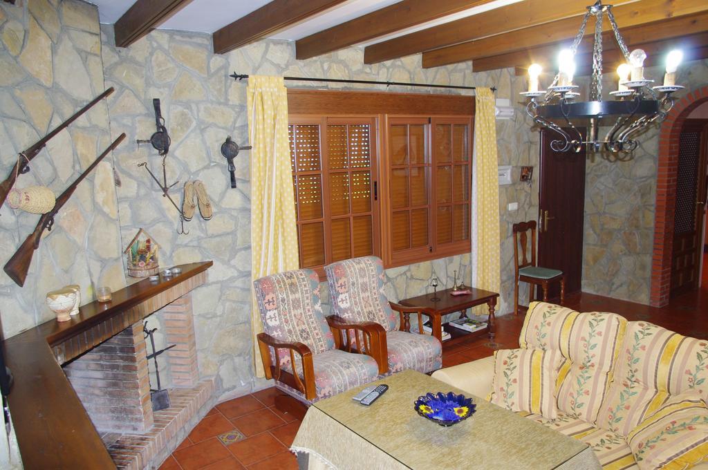 Finca Barreras El Gastor Exteriör bild