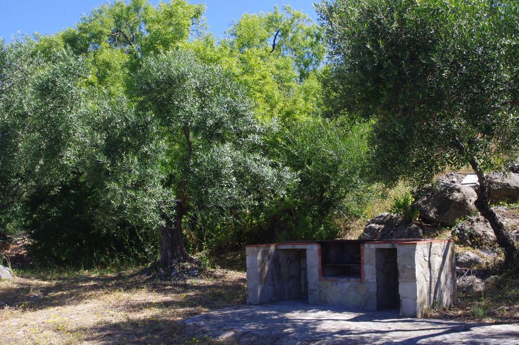 Finca Barreras El Gastor Exteriör bild