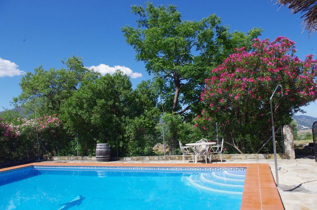 Finca Barreras El Gastor Exteriör bild