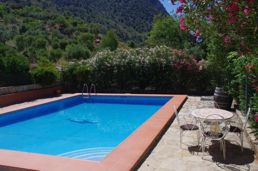 Finca Barreras El Gastor Exteriör bild