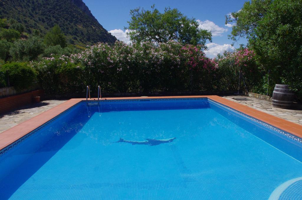 Finca Barreras El Gastor Exteriör bild