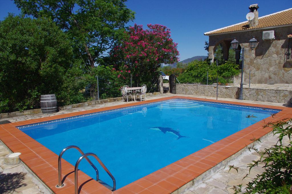 Finca Barreras El Gastor Exteriör bild