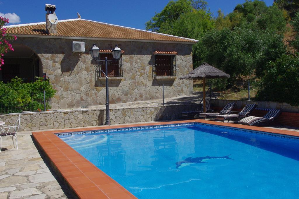 Finca Barreras El Gastor Exteriör bild
