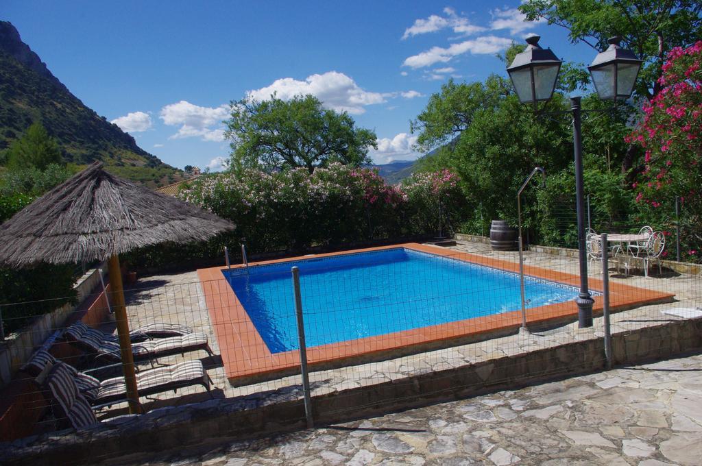 Finca Barreras El Gastor Exteriör bild