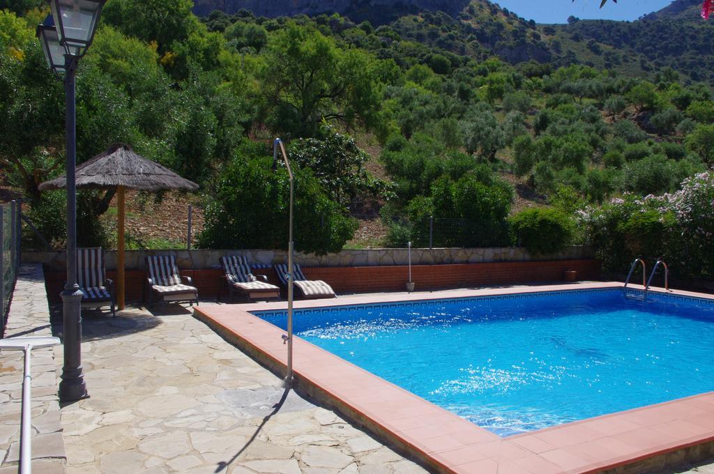 Finca Barreras El Gastor Exteriör bild