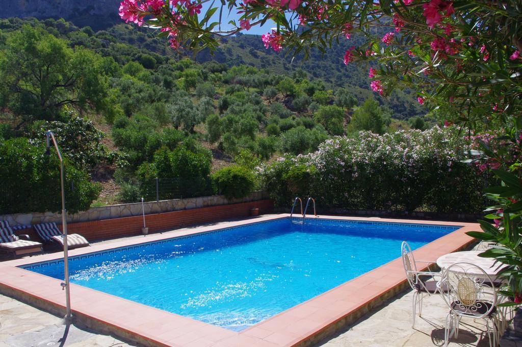 Finca Barreras El Gastor Exteriör bild