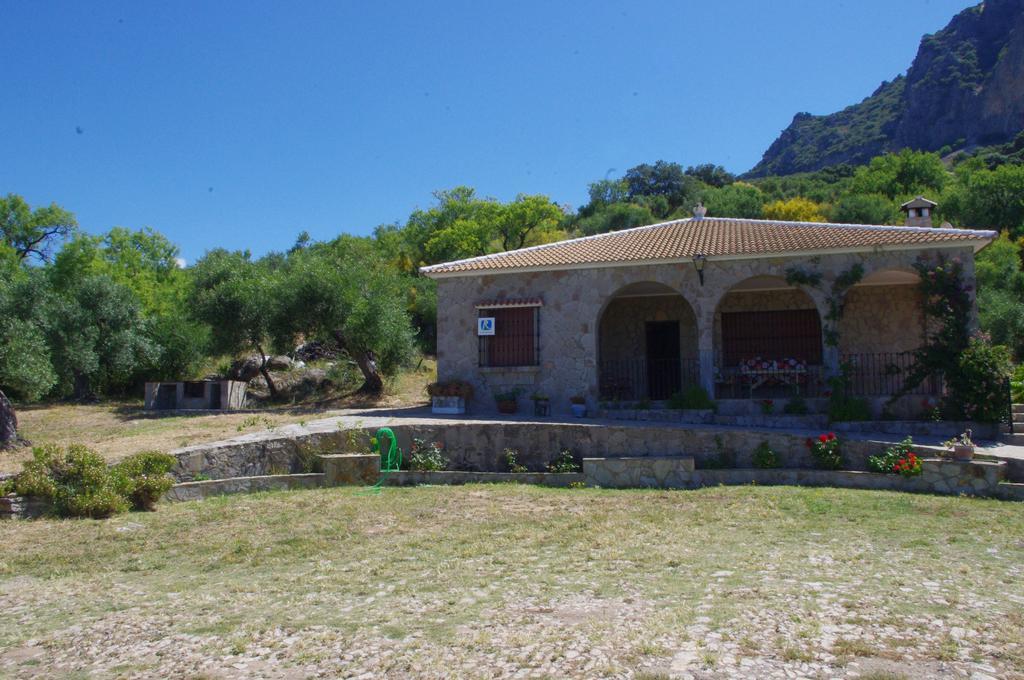 Finca Barreras El Gastor Exteriör bild