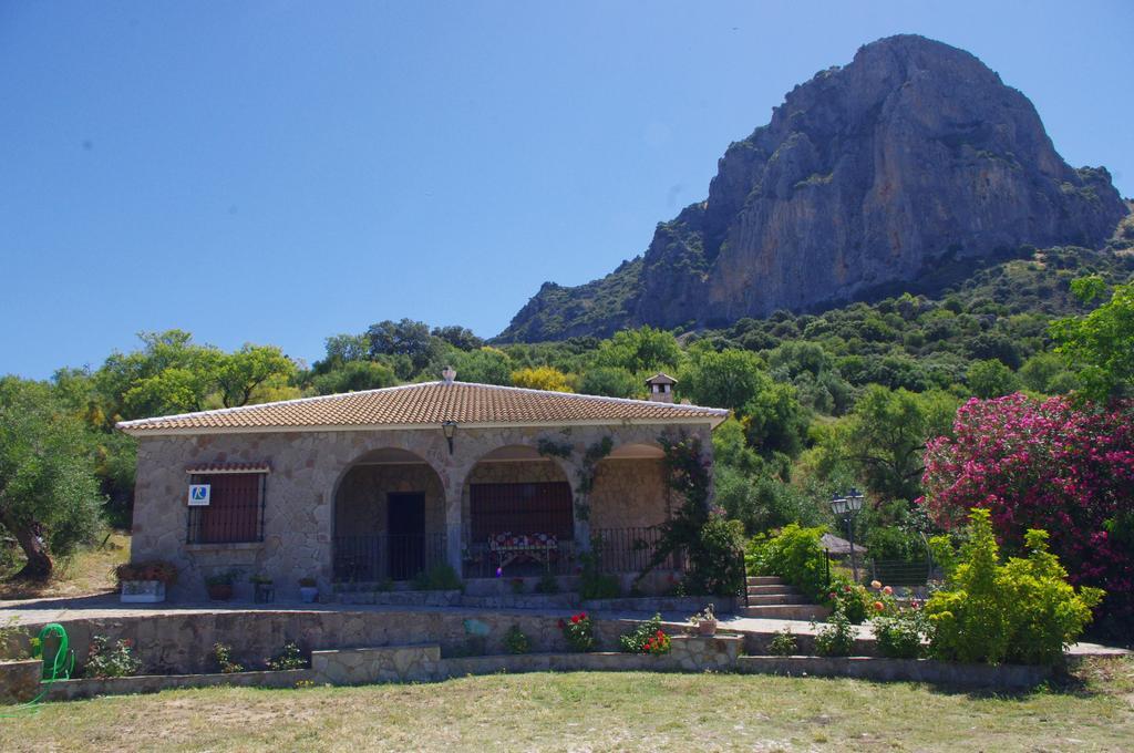 Finca Barreras El Gastor Exteriör bild