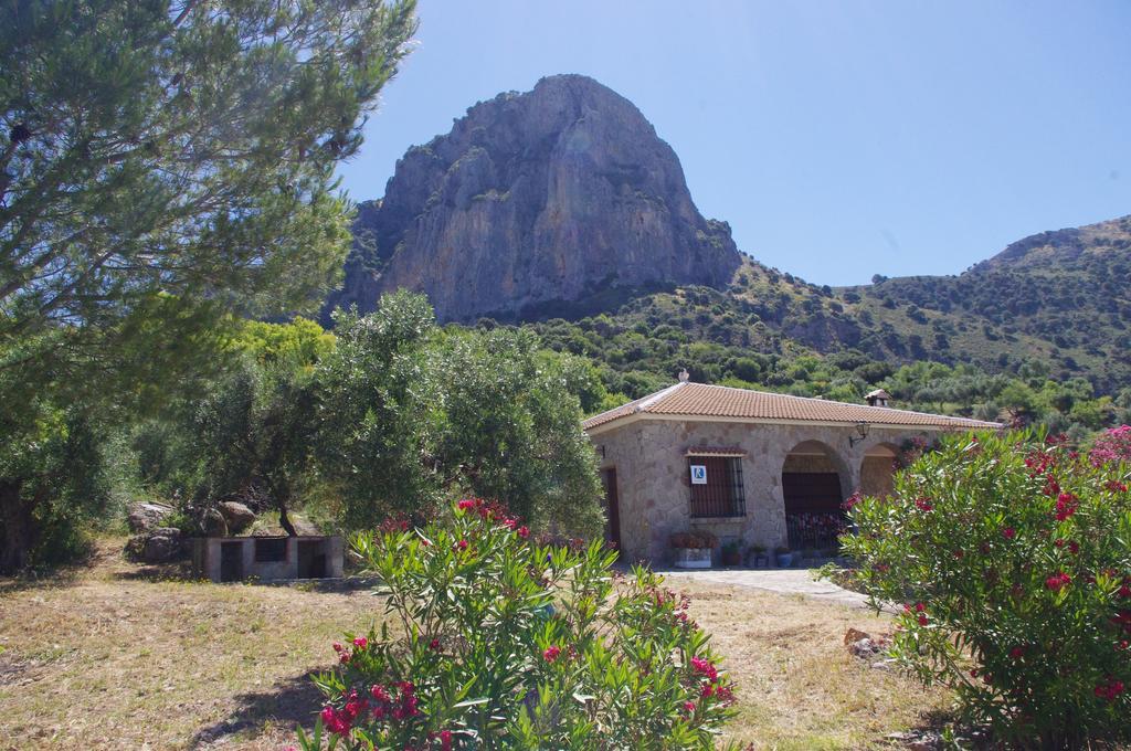 Finca Barreras El Gastor Exteriör bild