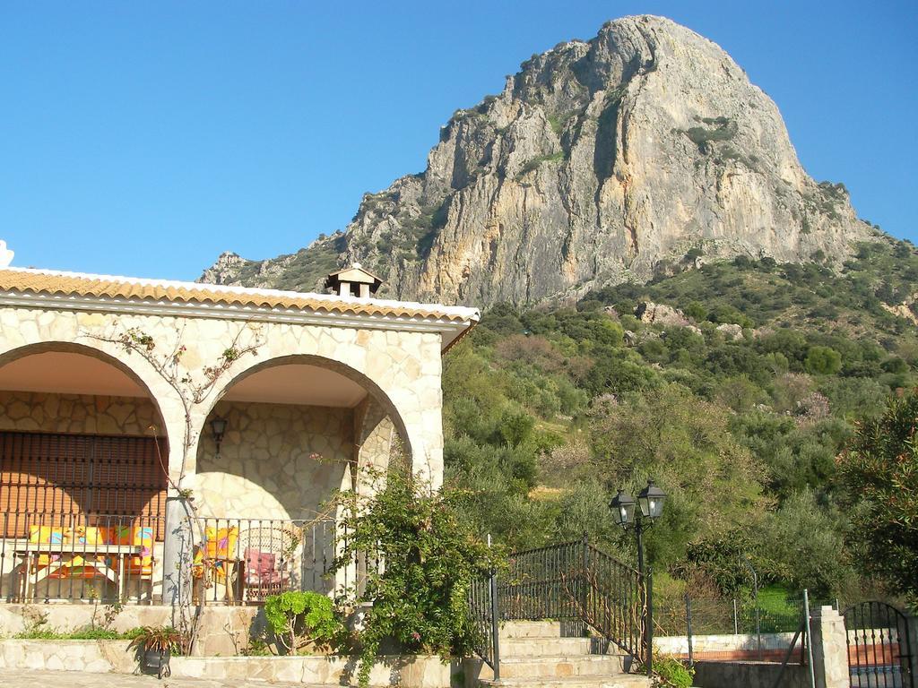 Finca Barreras El Gastor Exteriör bild