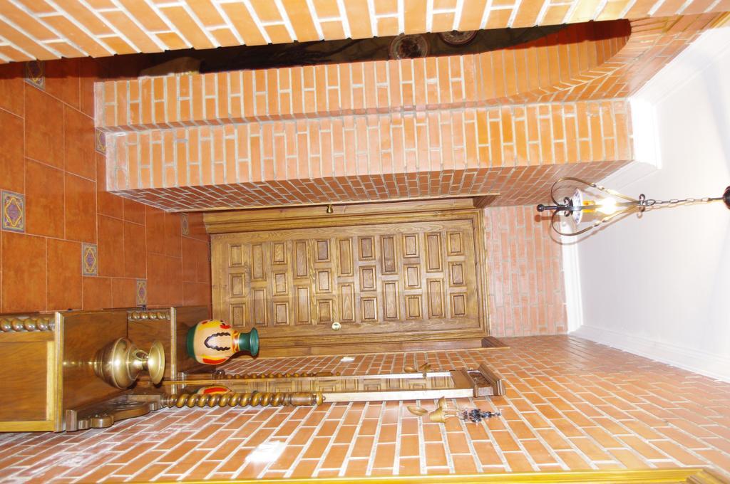 Finca Barreras El Gastor Exteriör bild