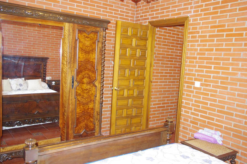 Finca Barreras El Gastor Exteriör bild