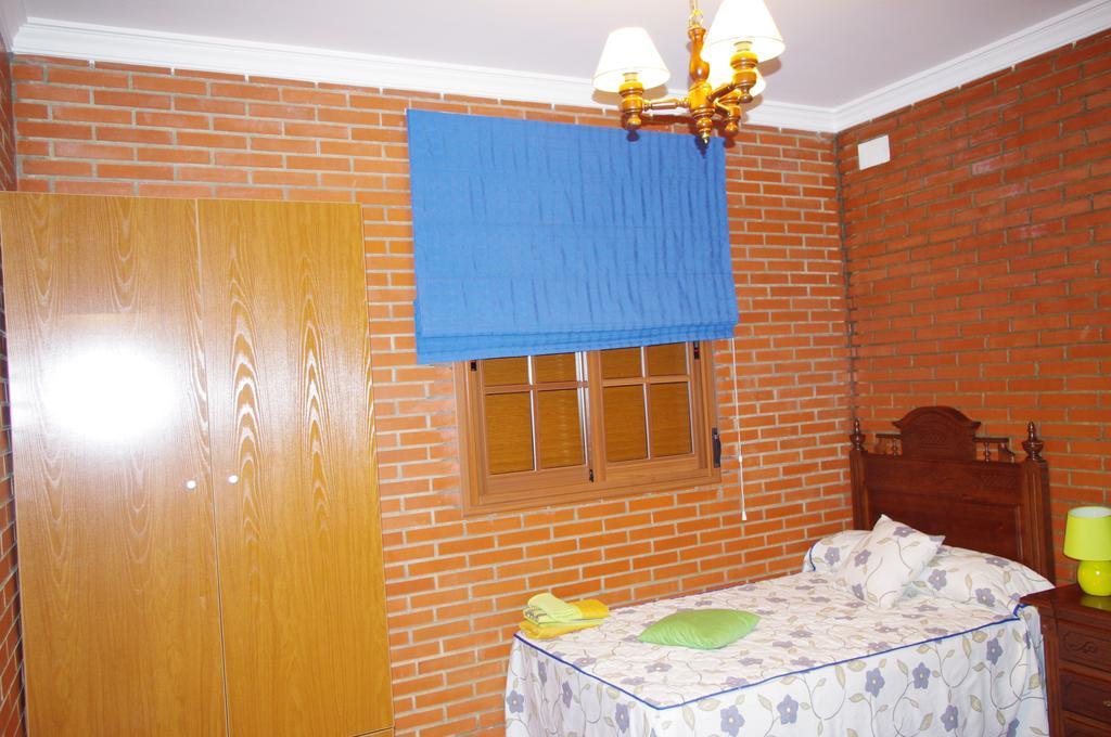 Finca Barreras El Gastor Exteriör bild