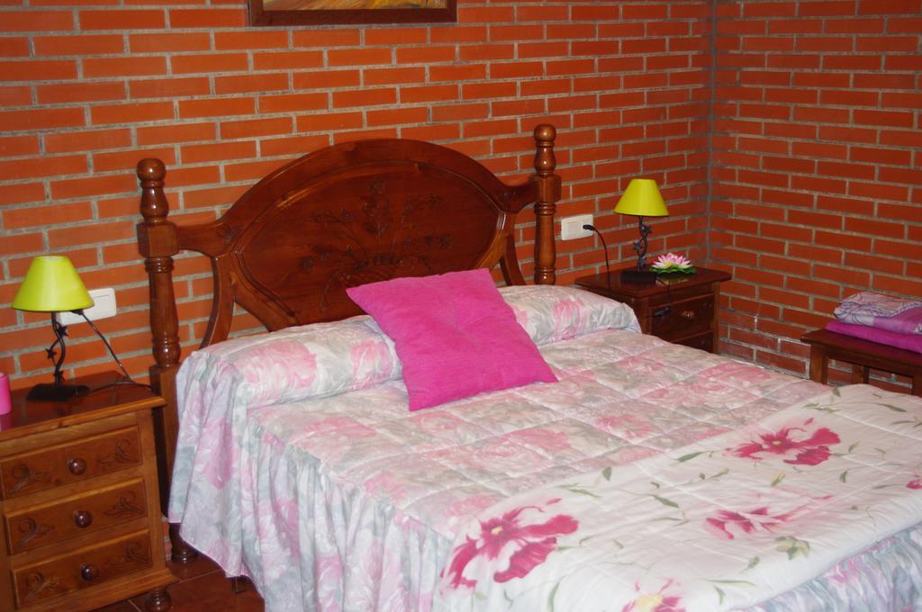 Finca Barreras El Gastor Exteriör bild